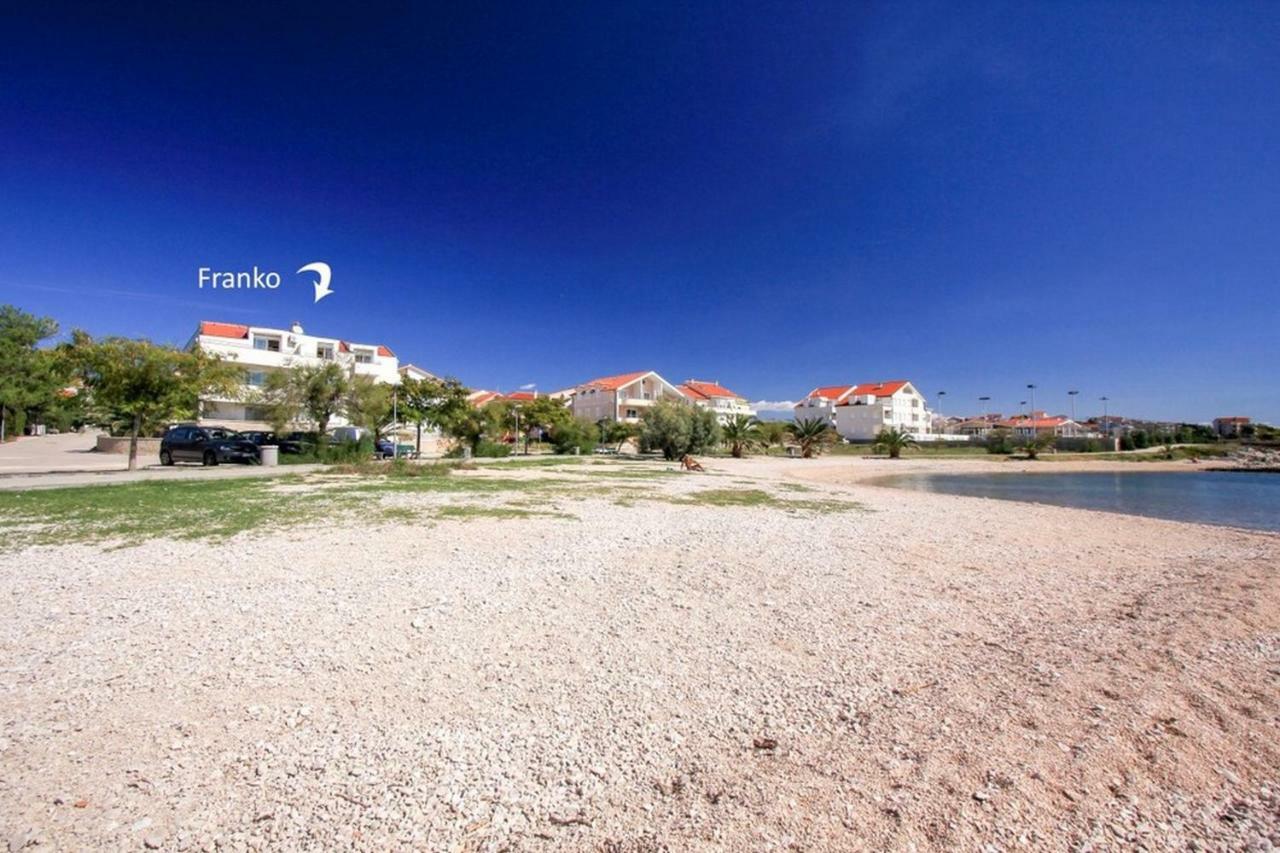 Apartments Franko Povljana Exterior photo